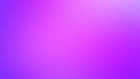Smooth blurred Colorful gradient abstract background Stockillustratie