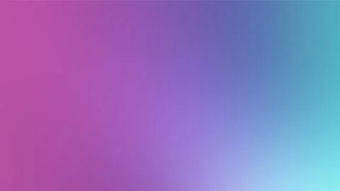 Smooth blurred Colorful gradient abstract background Stock Illustration