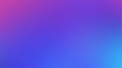 Smooth blurred Colorful gradient abstract background Illustrazione stock