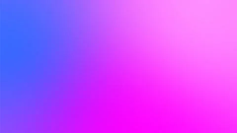 Smooth blurred Colorful gradient abstract background Stock Illustration