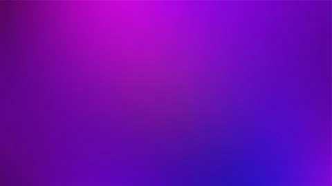 Smooth blurred Colorful gradient abstract background 库存插图