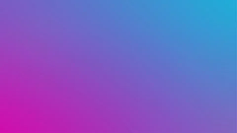 Smooth blurred Colorful gradient abstract background 库存插图