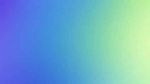 Smooth blurred Colorful gradient abstract background 库存插图