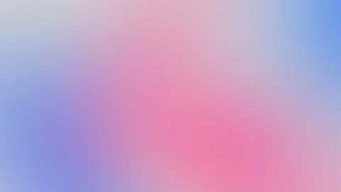 Smooth blurred Colorful gradient abstract background Illustrazione stock