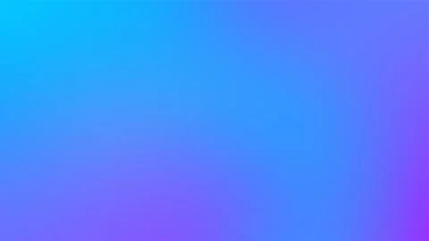 Smooth blurred Colorful gradient abstract background Stock Illustration