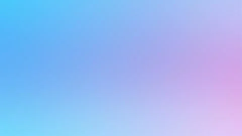 Smooth blurred Colorful gradient abstract background Illustrazione stock