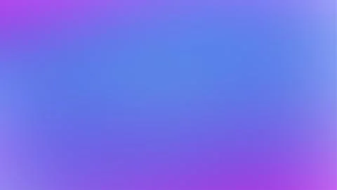 Smooth blurred Colorful gradient abstract background Stock Illustration