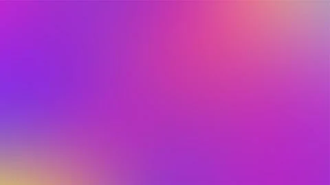 Smooth blurred Colorful gradient abstract background 库存插图