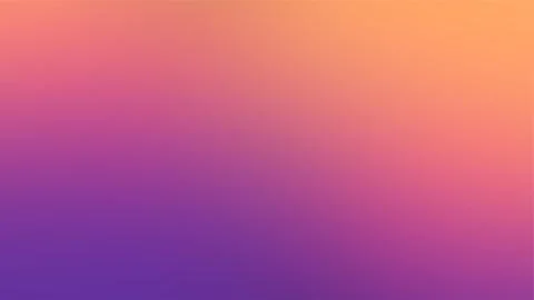 Smooth blurred Colorful gradient abstract background Stock Illustration