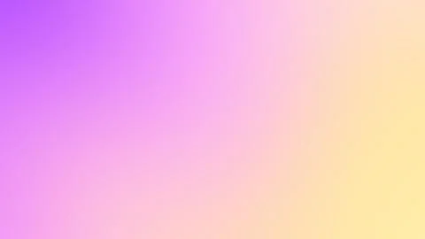 Smooth blurred Colorful gradient abstract background Stockillustratie
