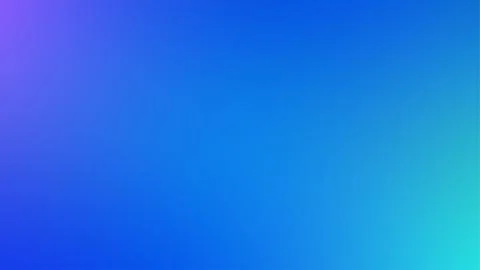 Smooth blurred Colorful gradient abstract background Stock Illustration