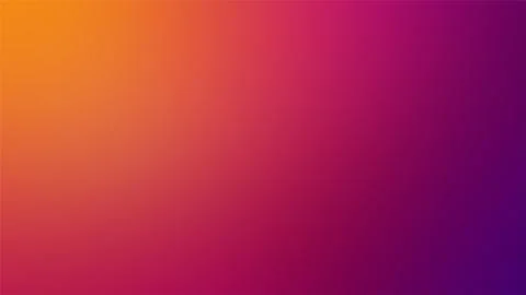 Smooth blurred Colorful gradient abstract background Illustrazione stock