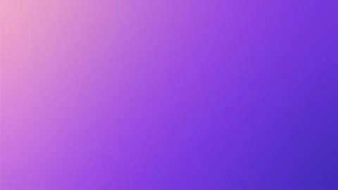 Smooth blurred Colorful gradient abstract background Stockillustratie