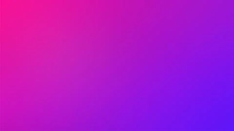 Smooth blurred Colorful gradient abstract background 库存插图