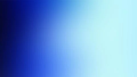 Smooth blurred Colorful gradient abstract background 库存插图