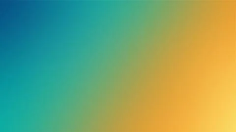 Smooth blurred Colorful gradient abstract background Stock Illustration