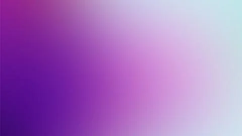 Smooth blurred Colorful gradient abstract background Stock Illustration