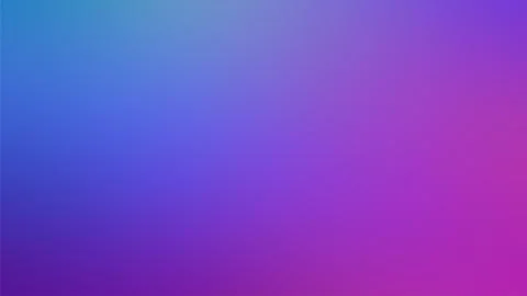 Smooth blurred Colorful gradient abstract background Stock Illustration