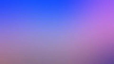 Smooth blurred Colorful gradient abstract background Stock Illustration