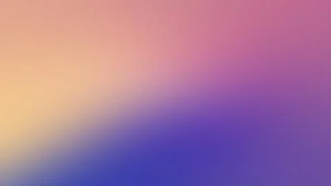 Smooth blurred Colorful gradient abstract background Stock Illustration