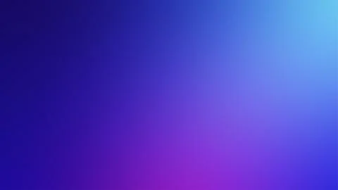 Smooth blurred Colorful gradient abstract background Stock Illustration
