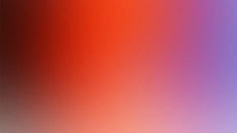 Smooth blurred Colorful gradient abstract background Stock Illustration