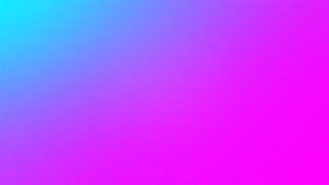 Smooth blurred Colorful gradient abstract background 库存插图