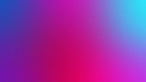 Smooth blurred Colorful gradient abstract background Stockillustratie