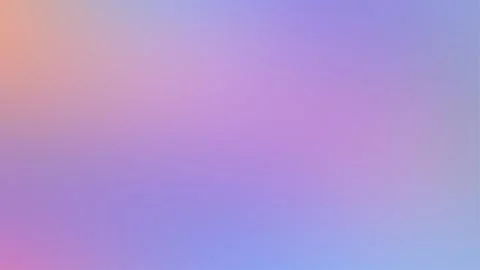 Smooth blurred Colorful gradient abstract background Illustrazione stock