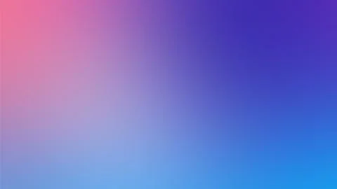 Smooth blurred Colorful gradient abstract background Stock Illustration