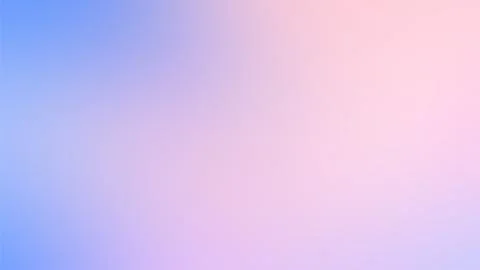 Smooth blurred Colorful gradient abstract background Stock Illustration