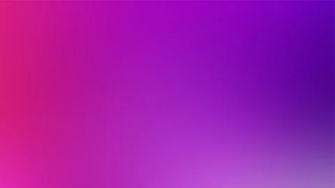 Smooth blurred Colorful gradient abstract background Stockillustratie