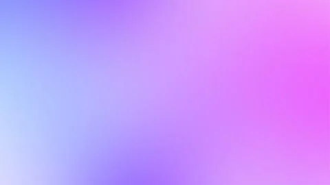 Smooth blurred Colorful gradient abstract background 库存插图