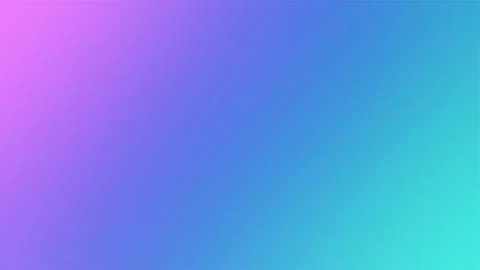 Smooth blurred Colorful gradient abstract background Stock Illustration