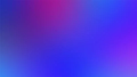 Smooth blurred Colorful gradient abstract background Stock Illustration