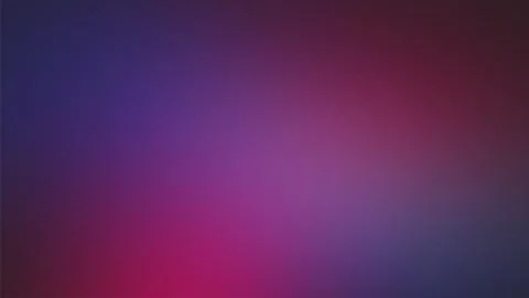 Smooth blurred Colorful gradient abstract background Stock-Illustration