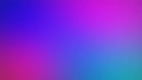Smooth blurred Colorful gradient abstract background Stock Illustration