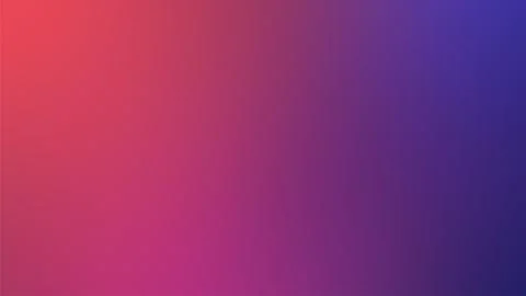 Smooth blurred Colorful gradient abstract background 库存插图