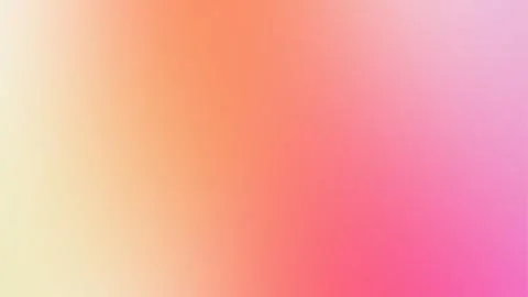 Smooth blurred Colorful gradient abstract background Illustrazione stock