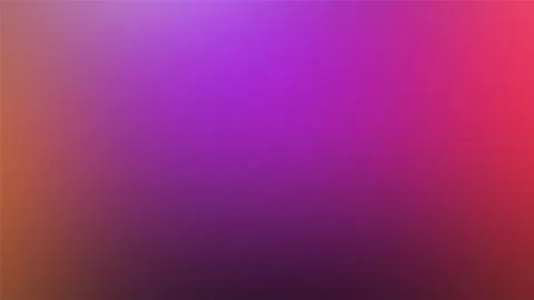 Smooth blurred Colorful gradient abstract background Stock Illustration