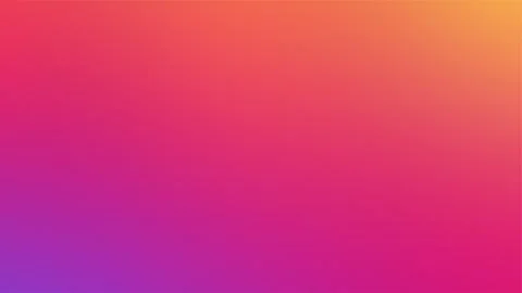 Smooth blurred Colorful gradient abstract background Illustrazione stock