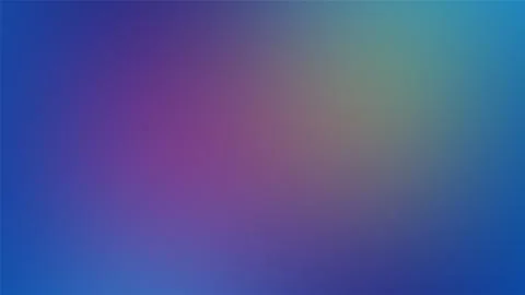 Smooth blurred Colorful gradient abstract background Illustrazione stock