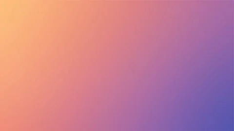 Smooth blurred Colorful gradient abstract background Illustrazione stock