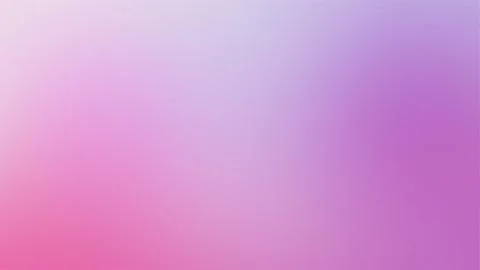 Smooth blurred Colorful gradient abstract background Stockillustratie