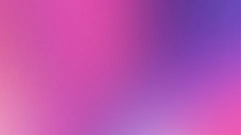 Smooth blurred Colorful gradient abstract background Stock Illustration