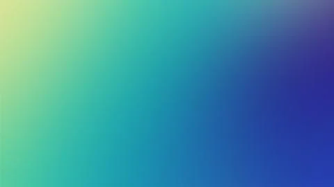 Smooth blurred Colorful gradient abstract background Illustrazione stock