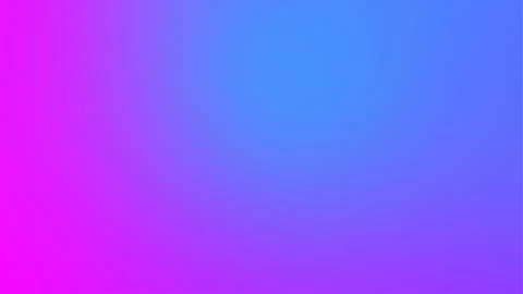 Smooth blurred Colorful gradient abstract background Illustrazione stock