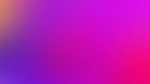 Smooth blurred Colorful gradient abstract background Stockillustratie