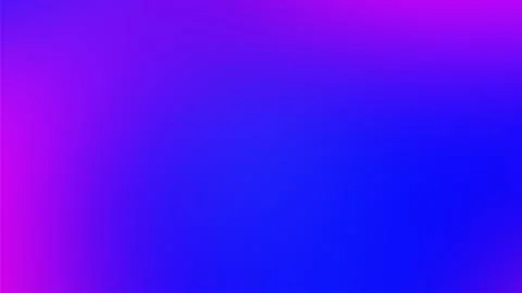 Smooth blurred Colorful gradient abstract background Stock Illustration