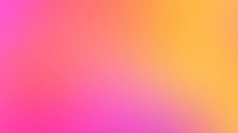 Smooth blurred Colorful gradient abstract background Stock Illustration
